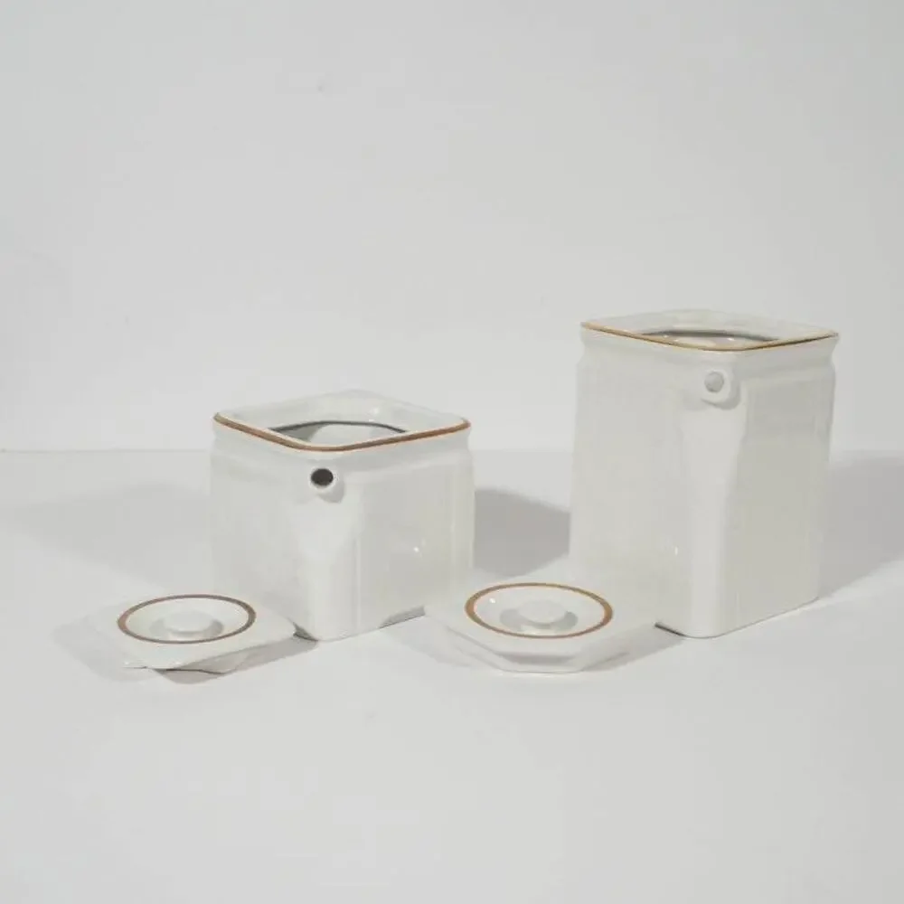 myott white porcelain